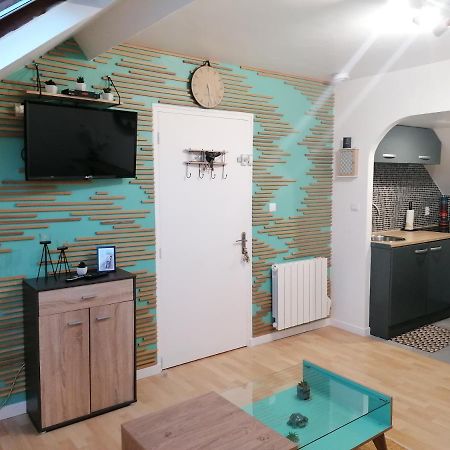 Studio A 5 Km De Berck-Sur-Mer Waben Bagian luar foto