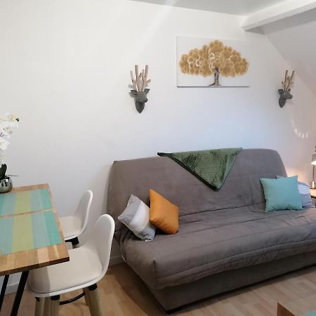 Studio A 5 Km De Berck-Sur-Mer Waben Bagian luar foto