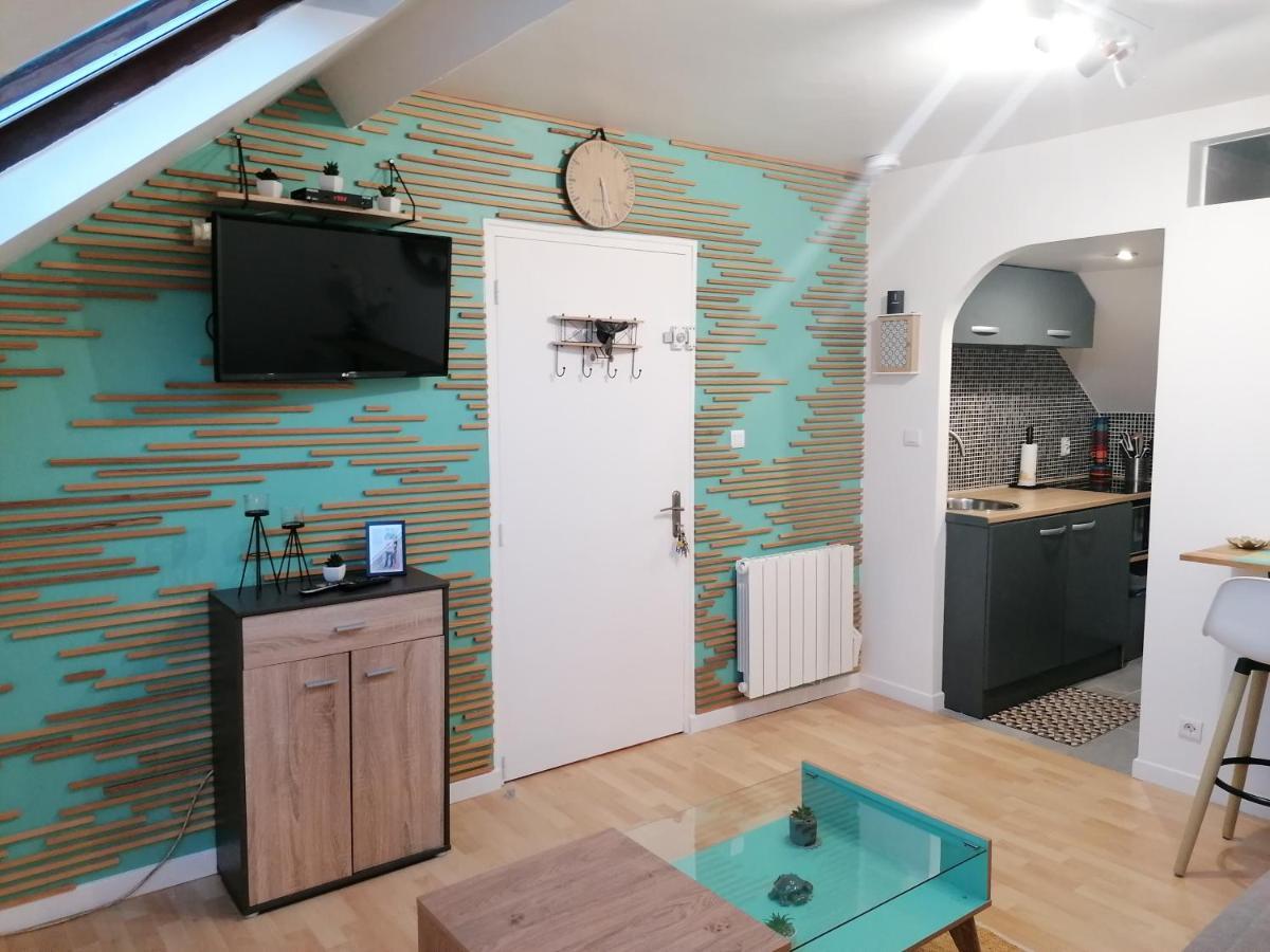 Studio A 5 Km De Berck-Sur-Mer Waben Bagian luar foto