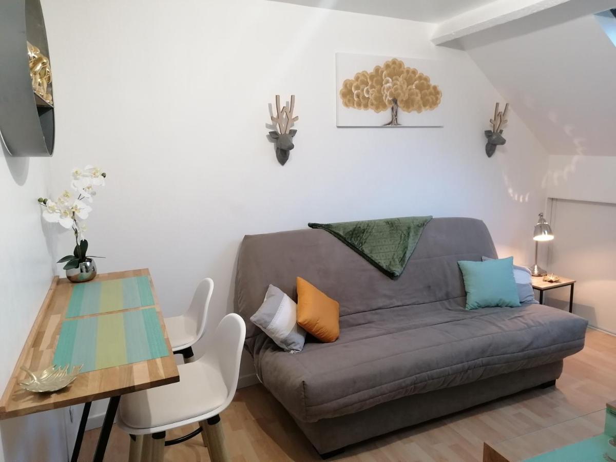 Studio A 5 Km De Berck-Sur-Mer Waben Bagian luar foto