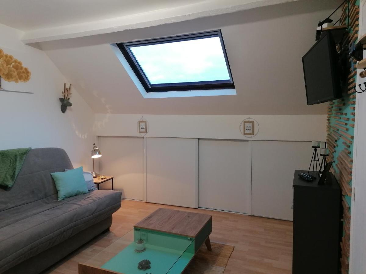 Studio A 5 Km De Berck-Sur-Mer Waben Bagian luar foto